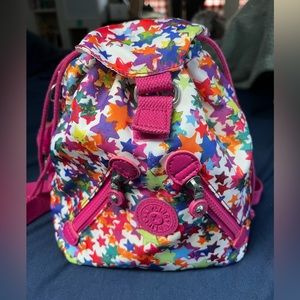 Mini Kipling backpack